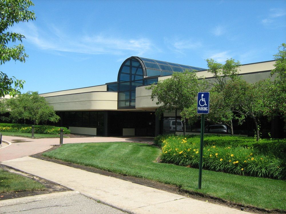 Northeast Corporate Center: 2350-2500-2600 Green Rd, Ann Arbor, MI 48105